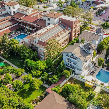 Dg Hotels Rose Resort 安塔利亚 外观 照片