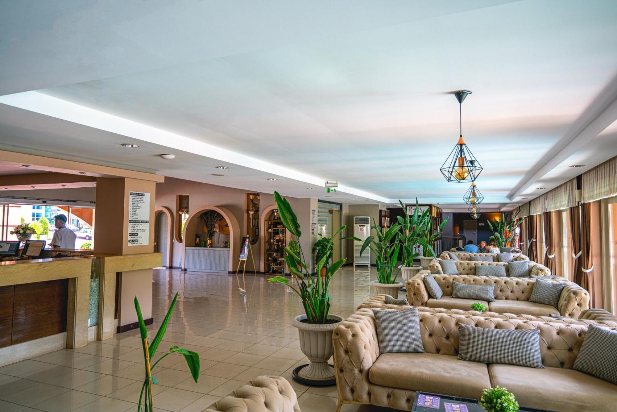 Dg Hotels Rose Resort 安塔利亚 外观 照片