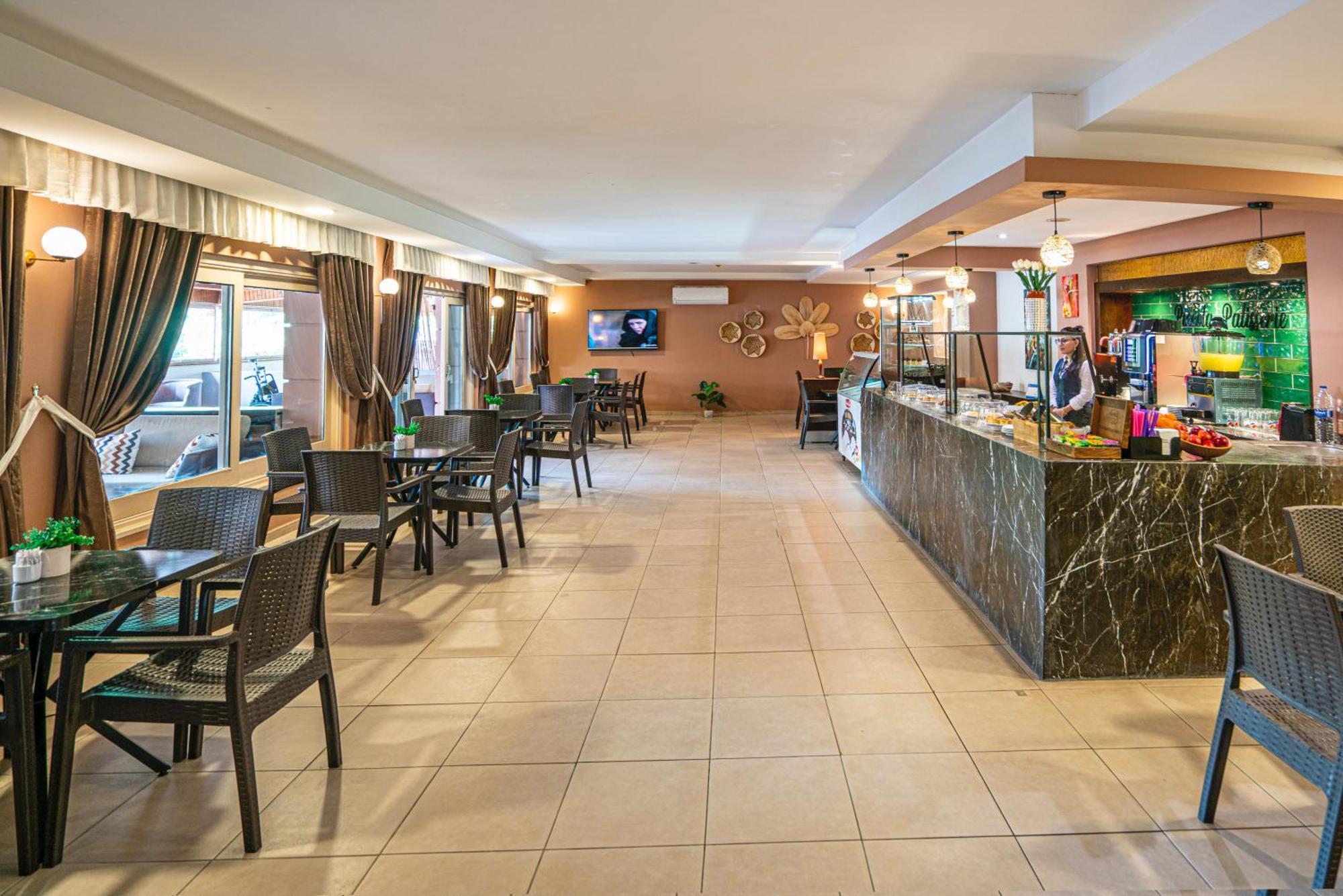 Dg Hotels Rose Resort 安塔利亚 外观 照片