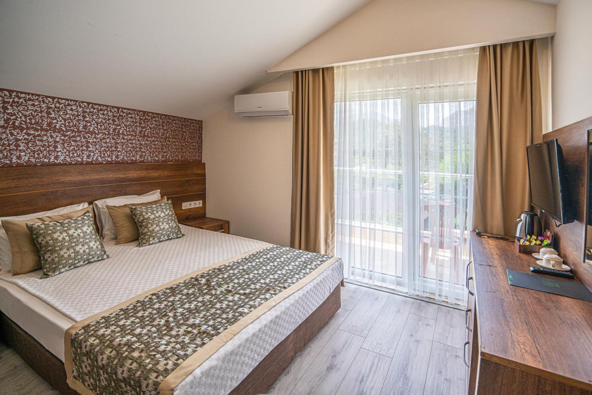 Dg Hotels Rose Resort 安塔利亚 客房 照片