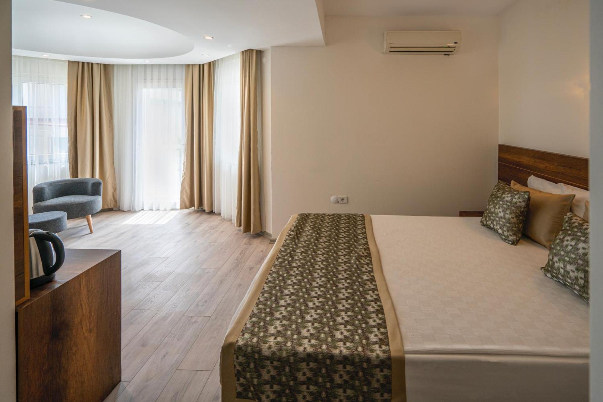 Dg Hotels Rose Resort 安塔利亚 客房 照片