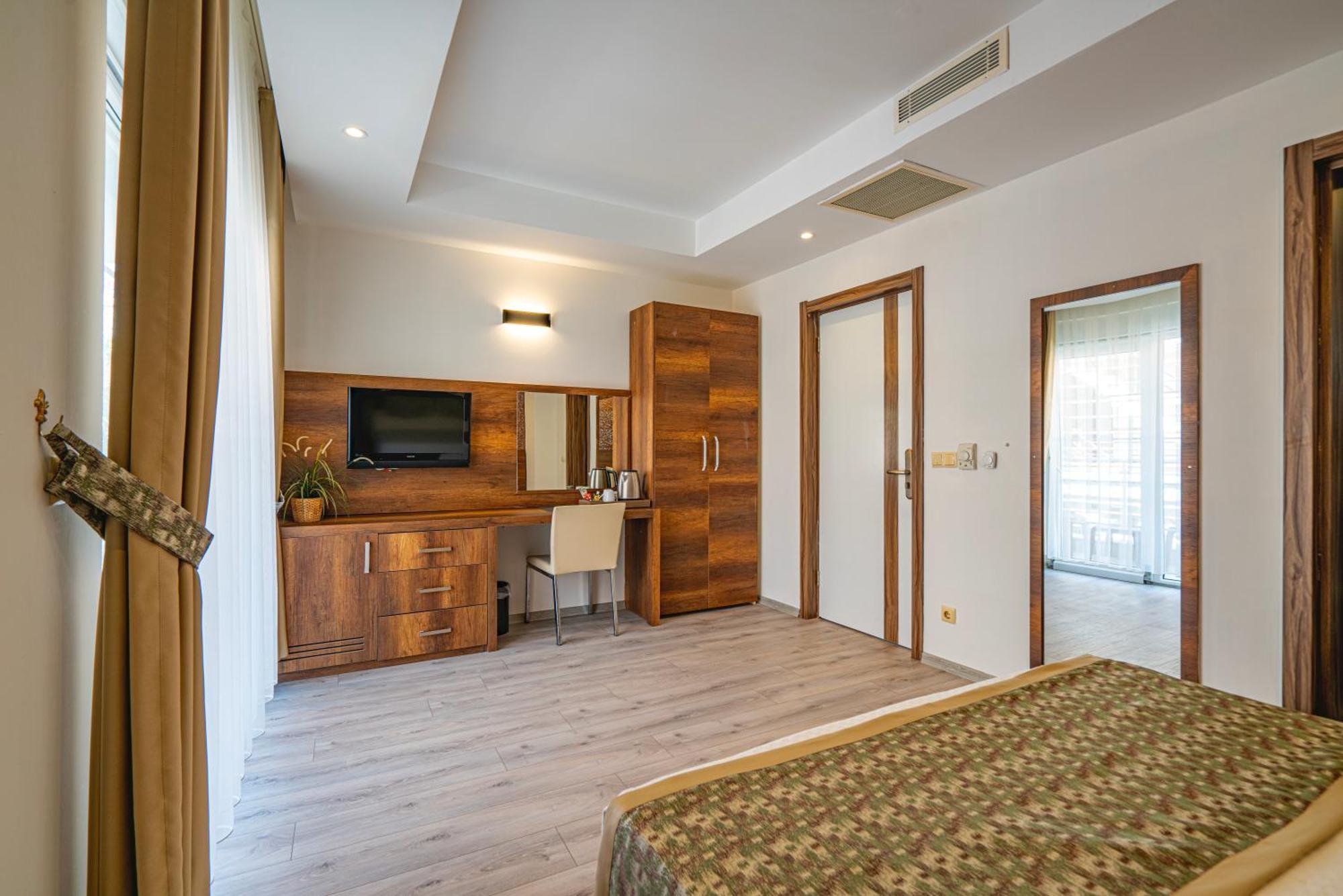 Dg Hotels Rose Resort 安塔利亚 客房 照片