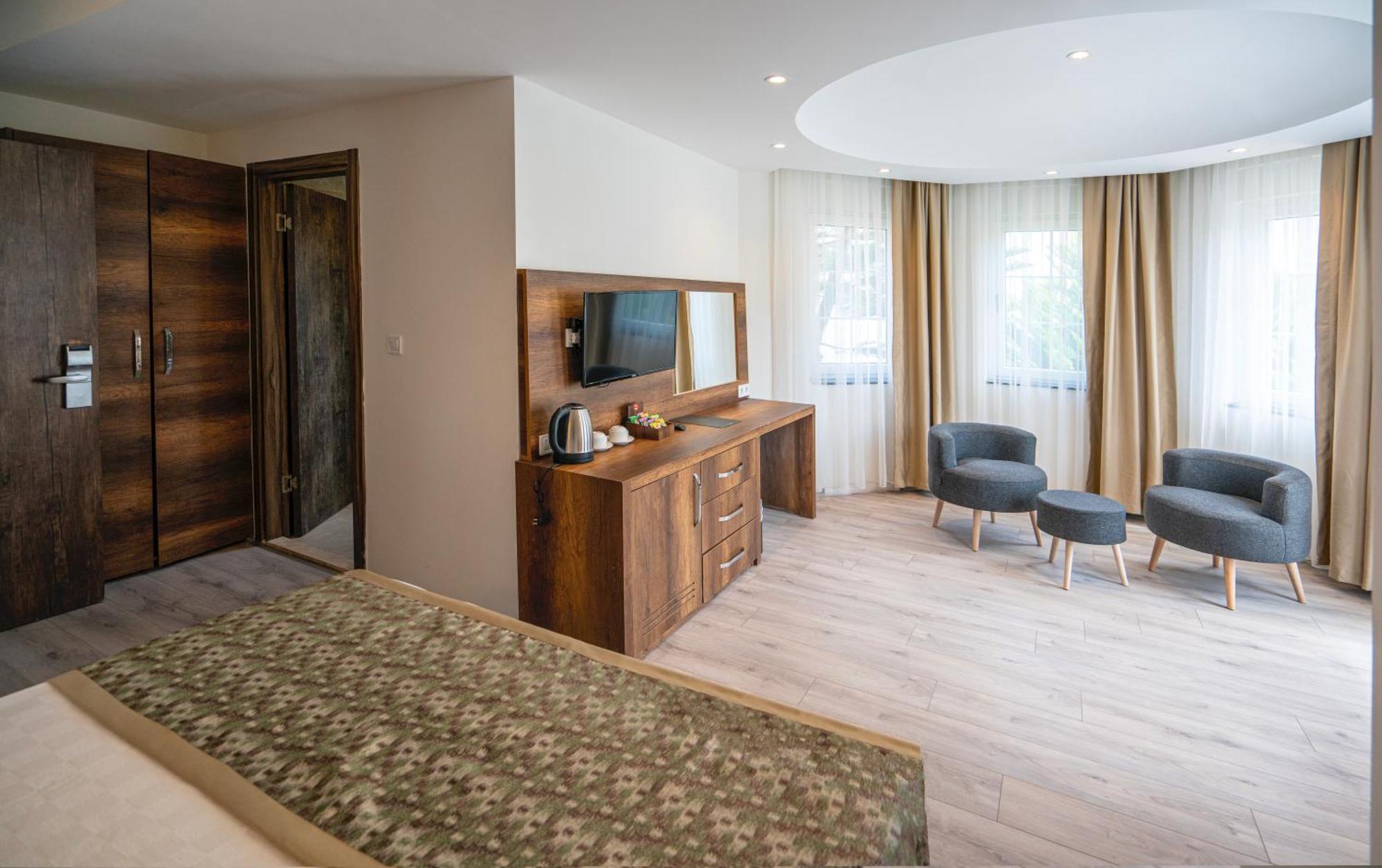 Dg Hotels Rose Resort 安塔利亚 客房 照片