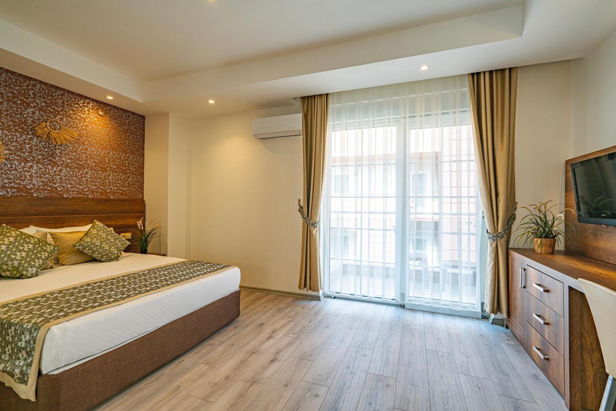 Dg Hotels Rose Resort 安塔利亚 客房 照片