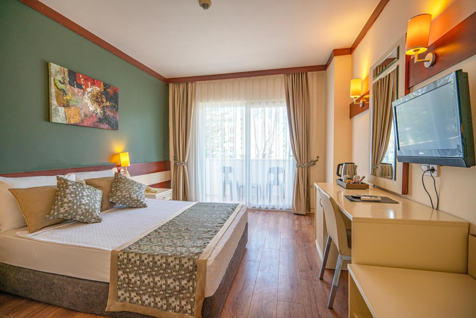 Dg Hotels Rose Resort 安塔利亚 客房 照片